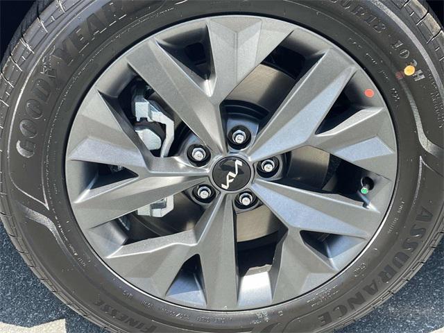 new 2025 Kia Sportage Hybrid car, priced at $38,805