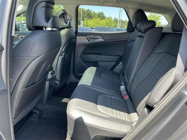 new 2025 Kia Sportage Hybrid car, priced at $38,406