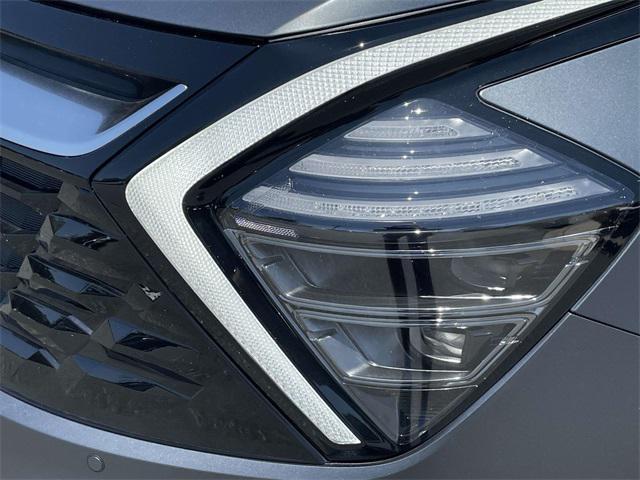 new 2025 Kia Sportage Hybrid car, priced at $38,805