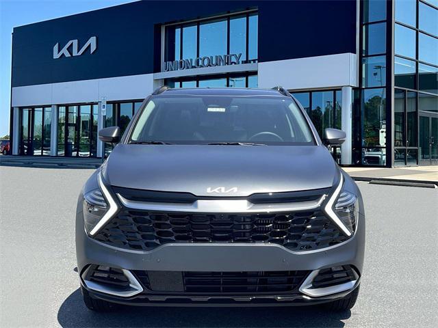 new 2025 Kia Sportage Hybrid car, priced at $38,805