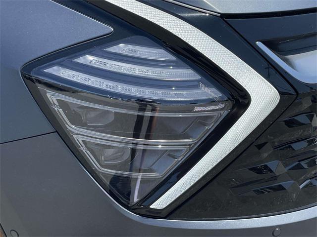 new 2025 Kia Sportage Hybrid car, priced at $38,805