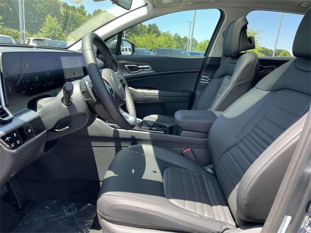 new 2025 Kia Sportage Hybrid car, priced at $38,406