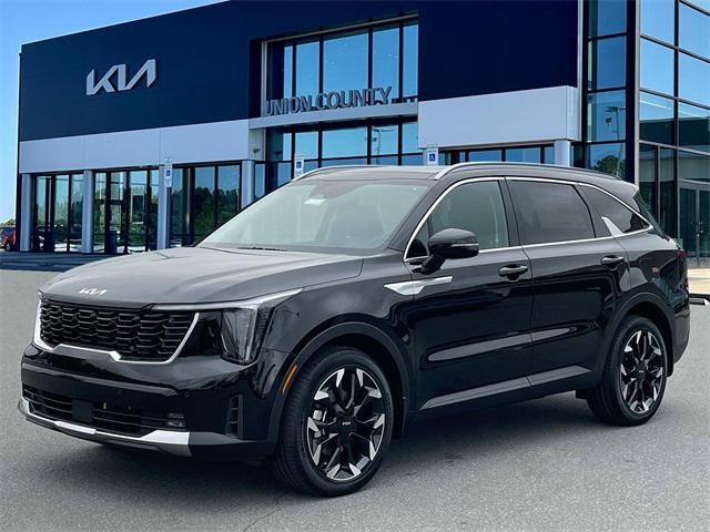 new 2025 Kia Sorento car, priced at $37,164