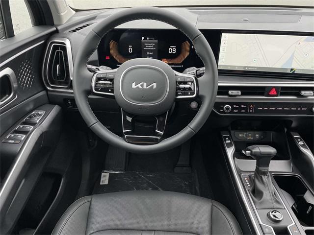 new 2025 Kia Sorento car, priced at $37,164