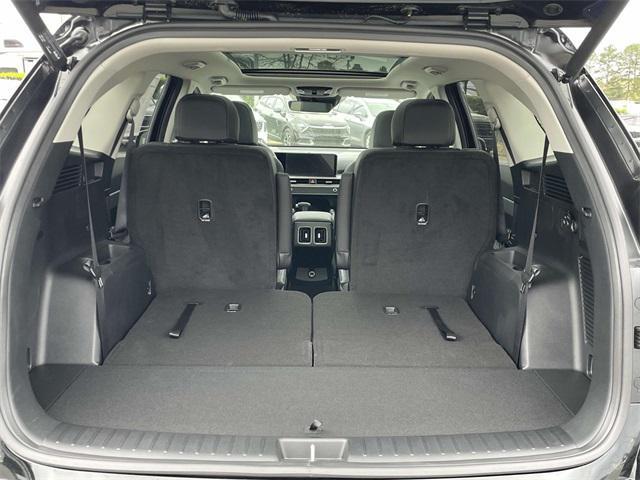 new 2025 Kia Sorento car, priced at $37,164