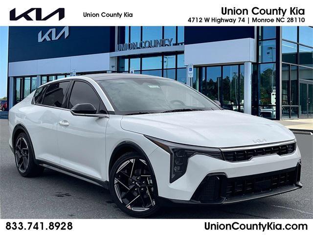 new 2025 Kia K4 car, priced at $27,288