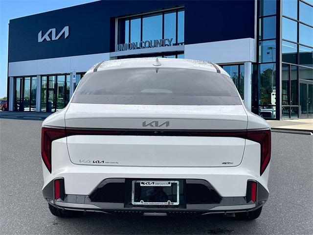new 2025 Kia K4 car, priced at $27,288