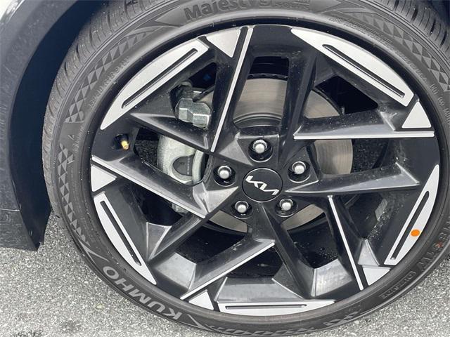 new 2025 Kia K4 car, priced at $27,288