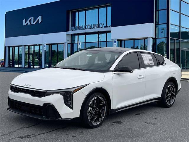new 2025 Kia K4 car, priced at $27,288