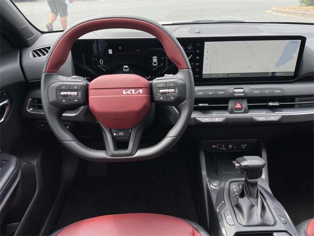 new 2025 Kia K4 car, priced at $27,288