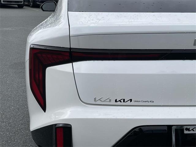 new 2025 Kia K4 car, priced at $27,288