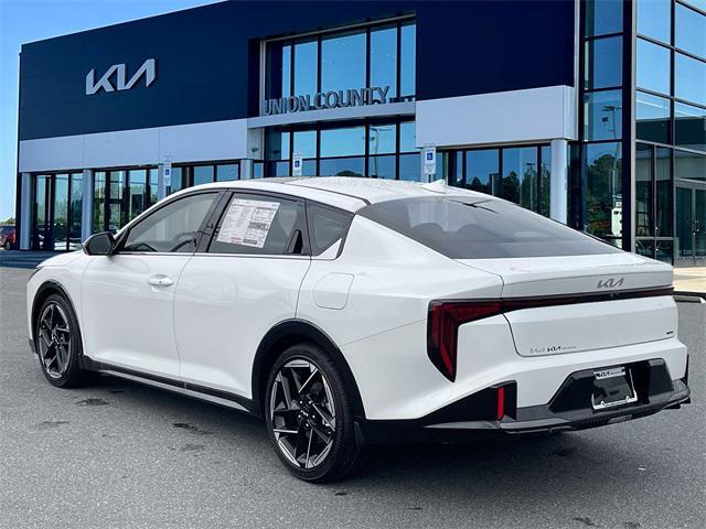 new 2025 Kia K4 car, priced at $27,288