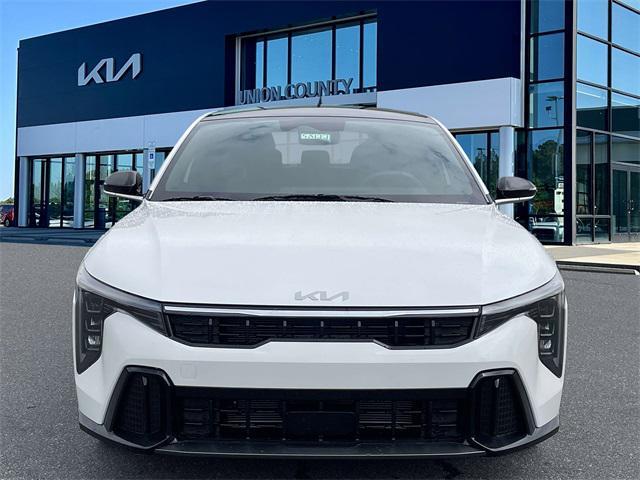 new 2025 Kia K4 car, priced at $27,288