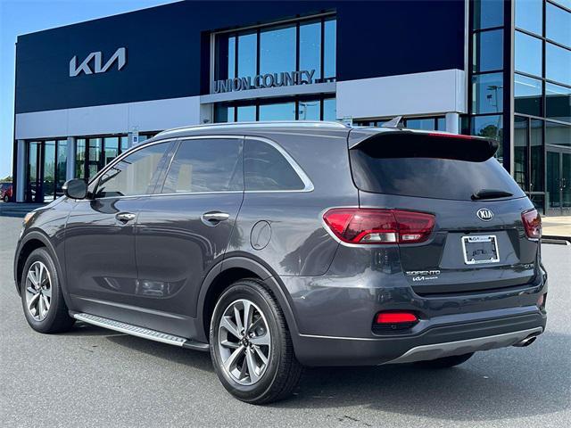 used 2019 Kia Sorento car, priced at $15,200
