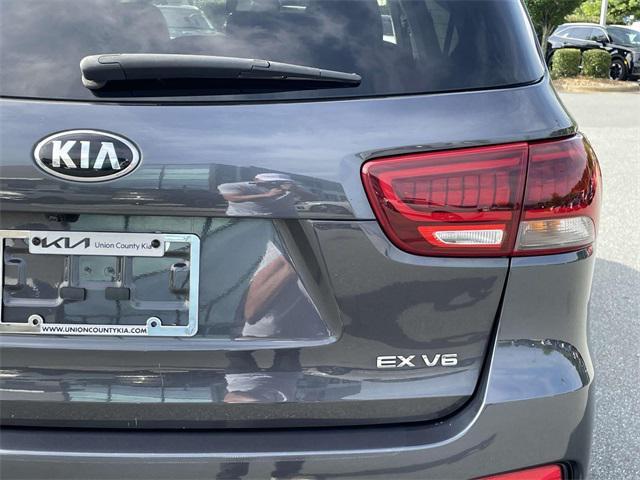 used 2019 Kia Sorento car, priced at $15,200