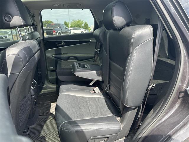 used 2019 Kia Sorento car, priced at $16,500