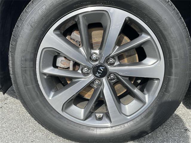used 2019 Kia Sorento car, priced at $15,200