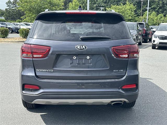 used 2019 Kia Sorento car, priced at $16,500