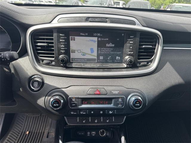used 2019 Kia Sorento car, priced at $16,500