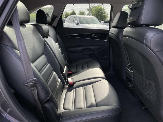 used 2019 Kia Sorento car, priced at $15,200
