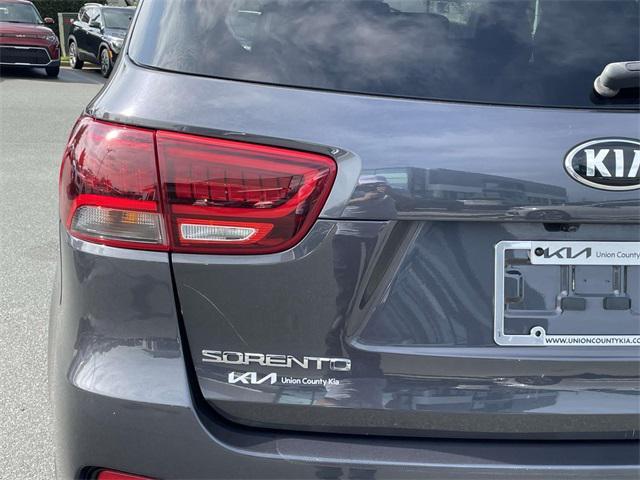 used 2019 Kia Sorento car, priced at $15,200