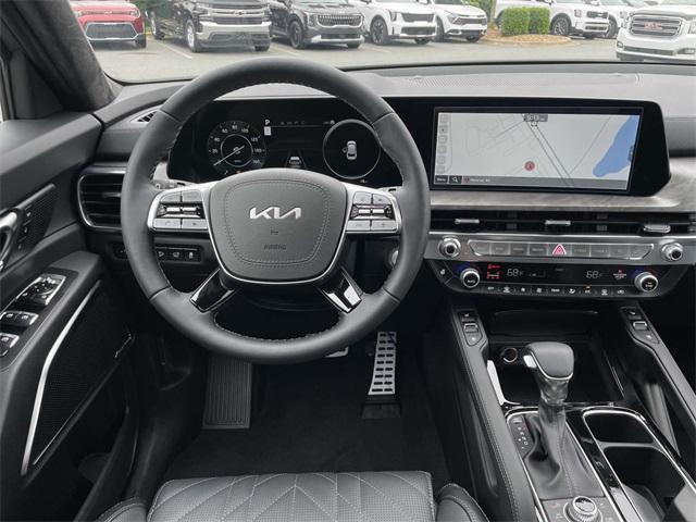 new 2025 Kia Telluride car, priced at $53,025