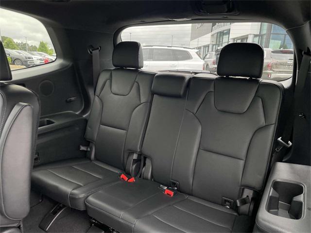 new 2025 Kia Telluride car, priced at $53,025