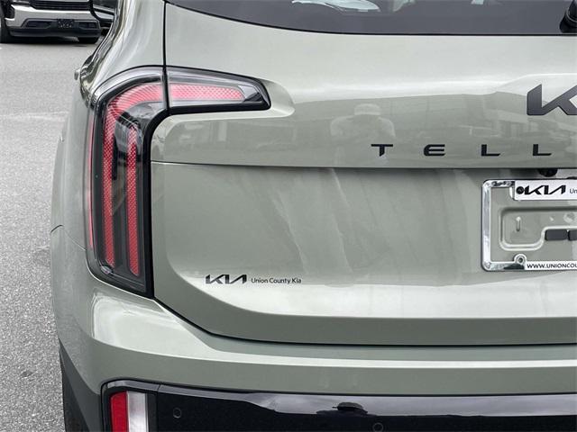 new 2025 Kia Telluride car, priced at $53,025