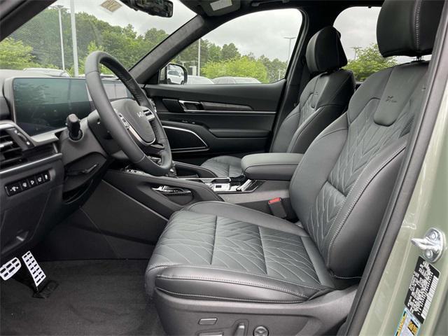 new 2025 Kia Telluride car, priced at $53,025