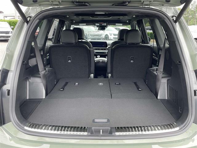new 2025 Kia Telluride car, priced at $53,025