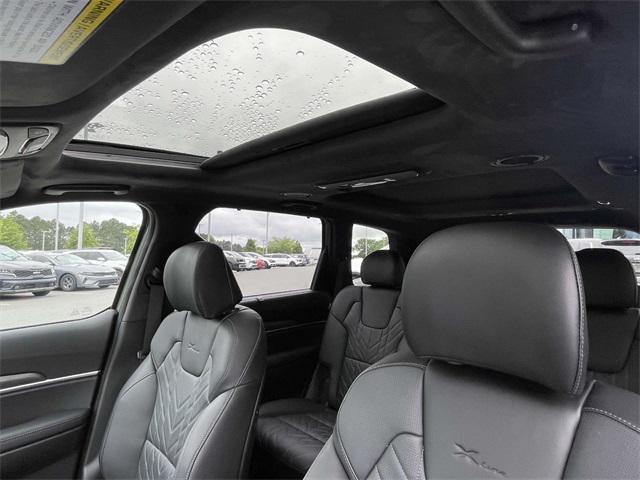 new 2025 Kia Telluride car, priced at $53,025