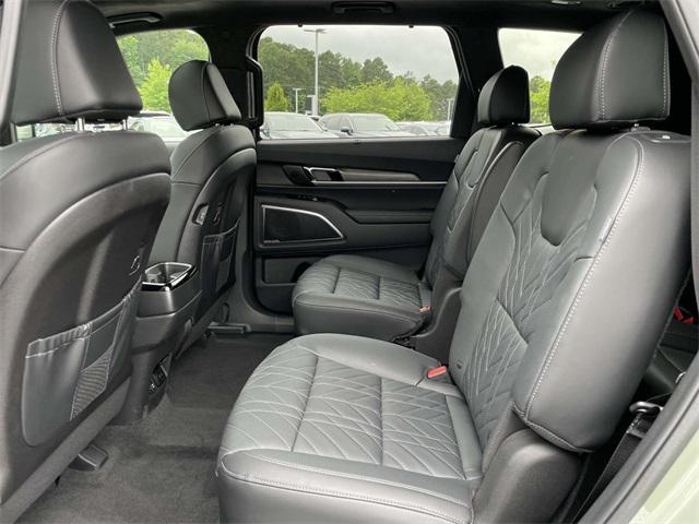 new 2025 Kia Telluride car, priced at $53,025