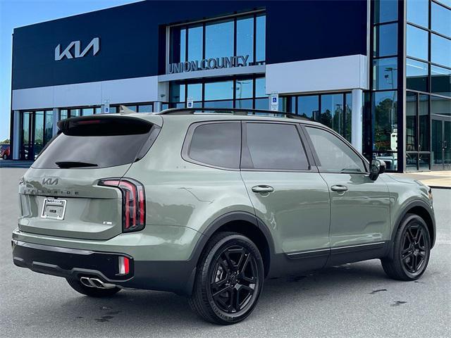 new 2025 Kia Telluride car, priced at $53,025