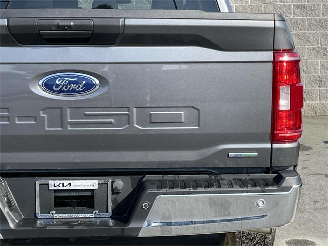 used 2023 Ford F-150 car, priced at $44,990