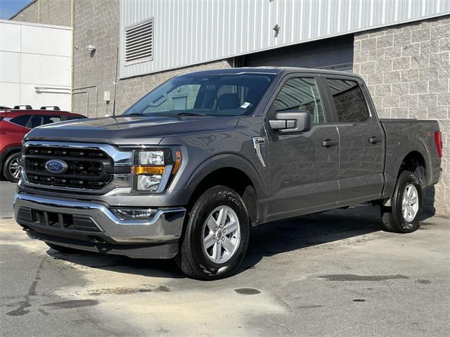 used 2023 Ford F-150 car, priced at $44,990