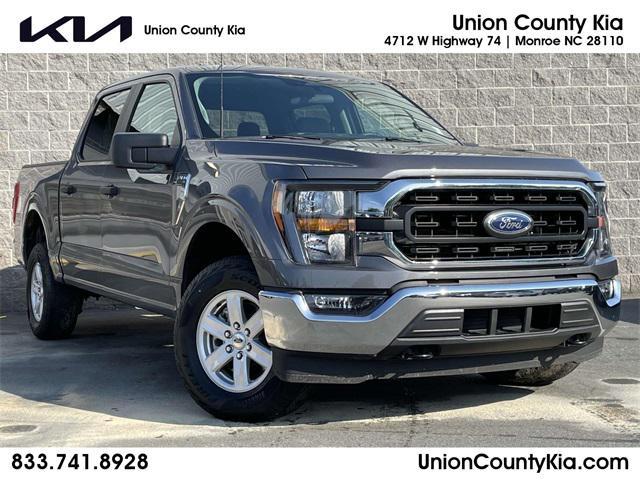 used 2023 Ford F-150 car, priced at $44,990