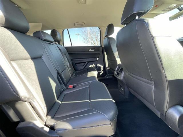 used 2021 Volkswagen Atlas car, priced at $19,900