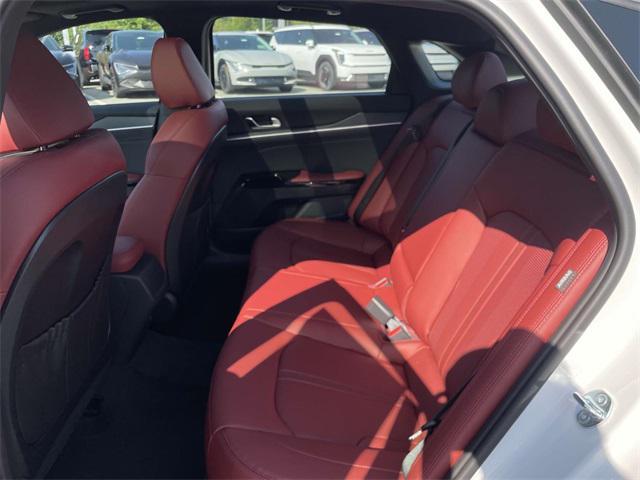 new 2025 Kia K5 car, priced at $30,607