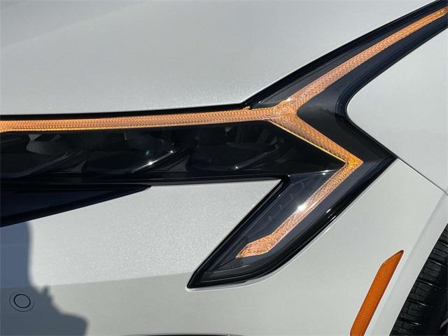 new 2025 Kia K5 car, priced at $30,607