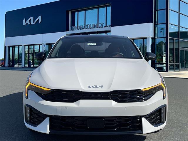 new 2025 Kia K5 car, priced at $30,607