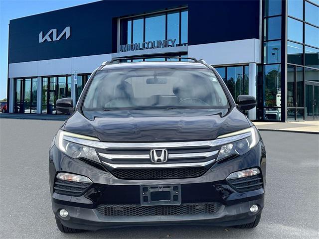 used 2017 Honda Pilot car, priced at $16,895