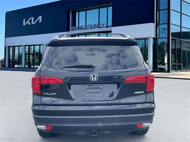 used 2017 Honda Pilot car, priced at $16,895