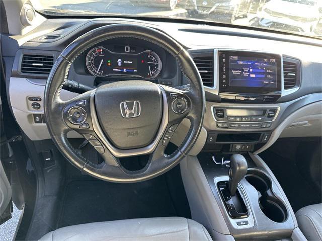 used 2017 Honda Pilot car, priced at $17,880