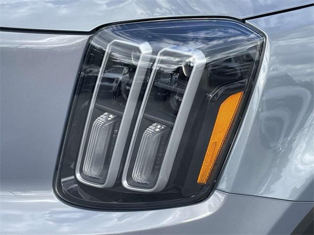new 2025 Kia Telluride car, priced at $43,280
