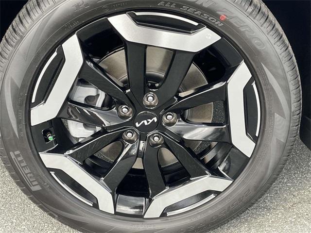new 2025 Kia Telluride car, priced at $43,280