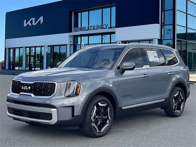 new 2025 Kia Telluride car, priced at $43,130