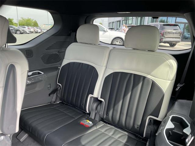 new 2026 Kia EV9 car, priced at $69,990