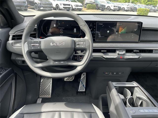 new 2026 Kia EV9 car, priced at $69,990