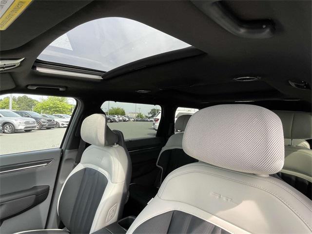 new 2026 Kia EV9 car, priced at $69,990