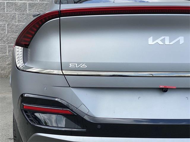 new 2024 Kia EV6 car, priced at $52,335